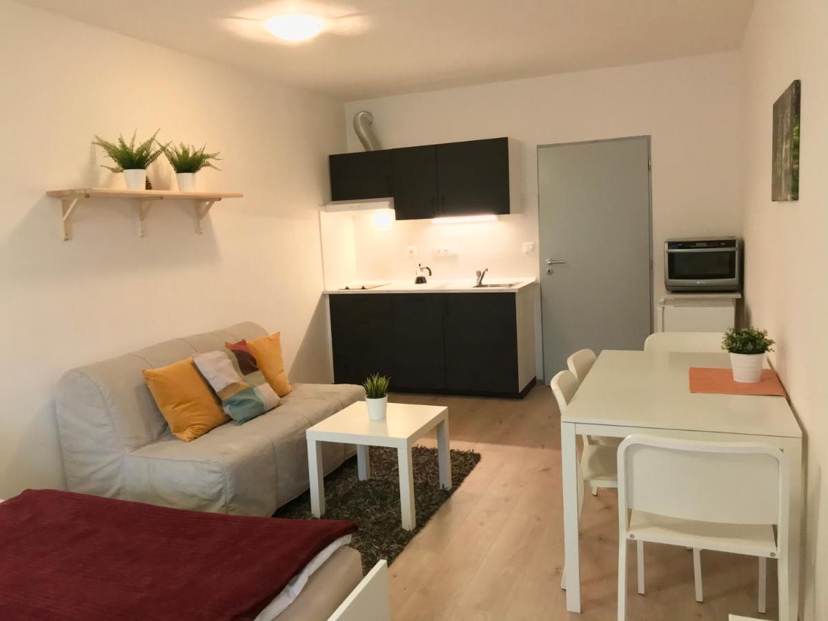 Certovka Trojka - Apartman Harrachov Luaran gambar