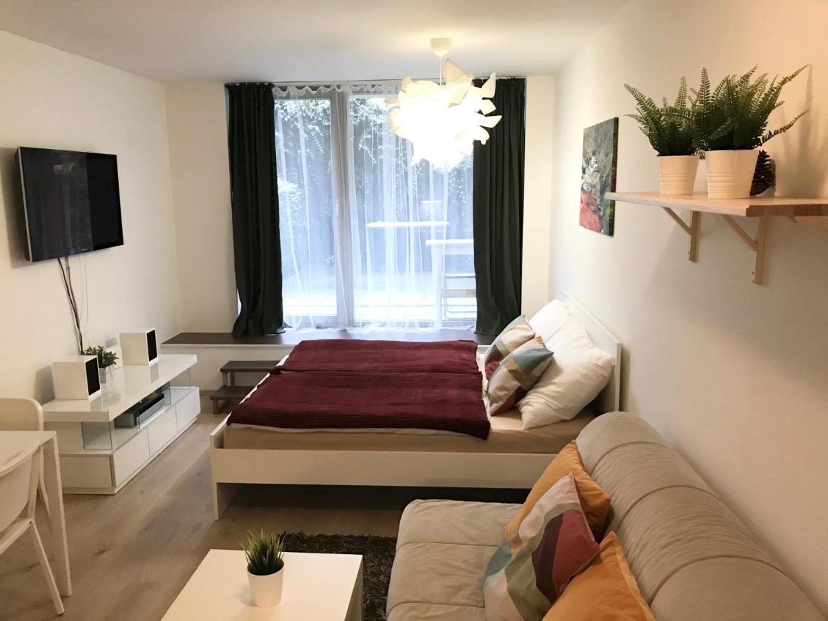 Certovka Trojka - Apartman Harrachov Luaran gambar