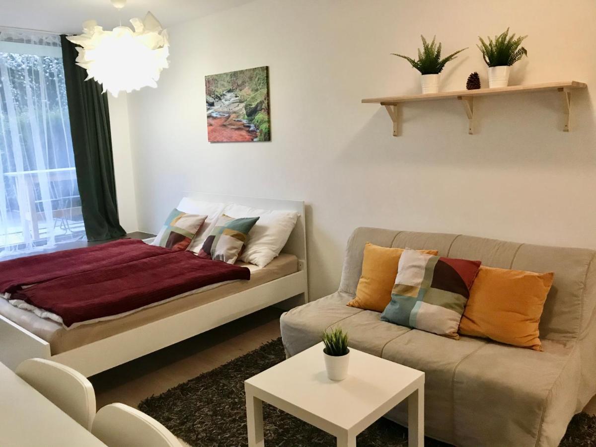Certovka Trojka - Apartman Harrachov Luaran gambar