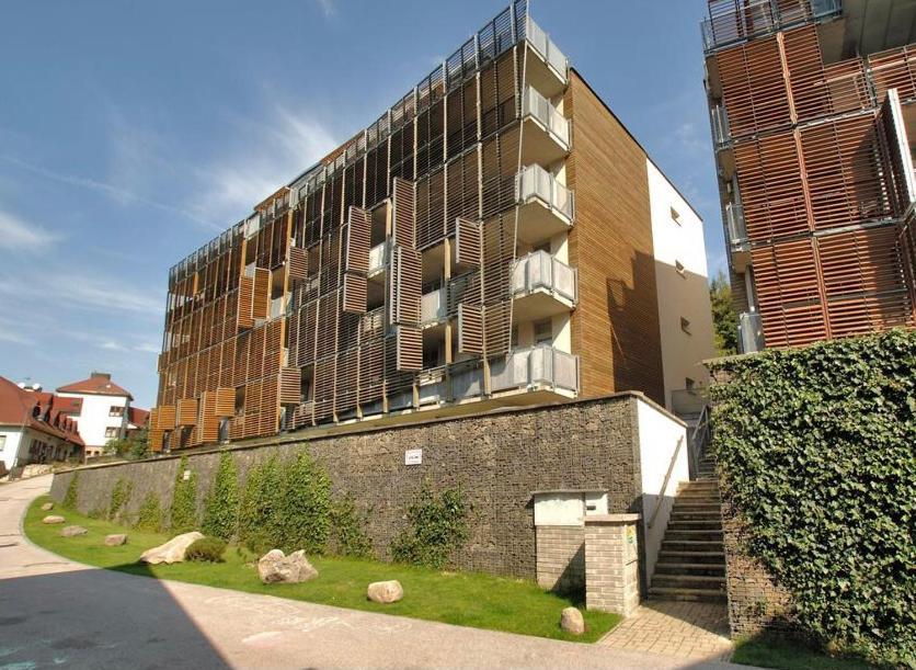 Certovka Trojka - Apartman Harrachov Luaran gambar
