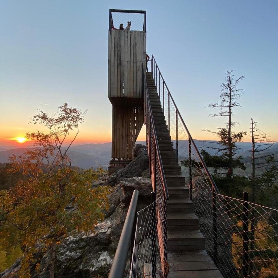 Certovka Trojka - Apartman Harrachov Luaran gambar